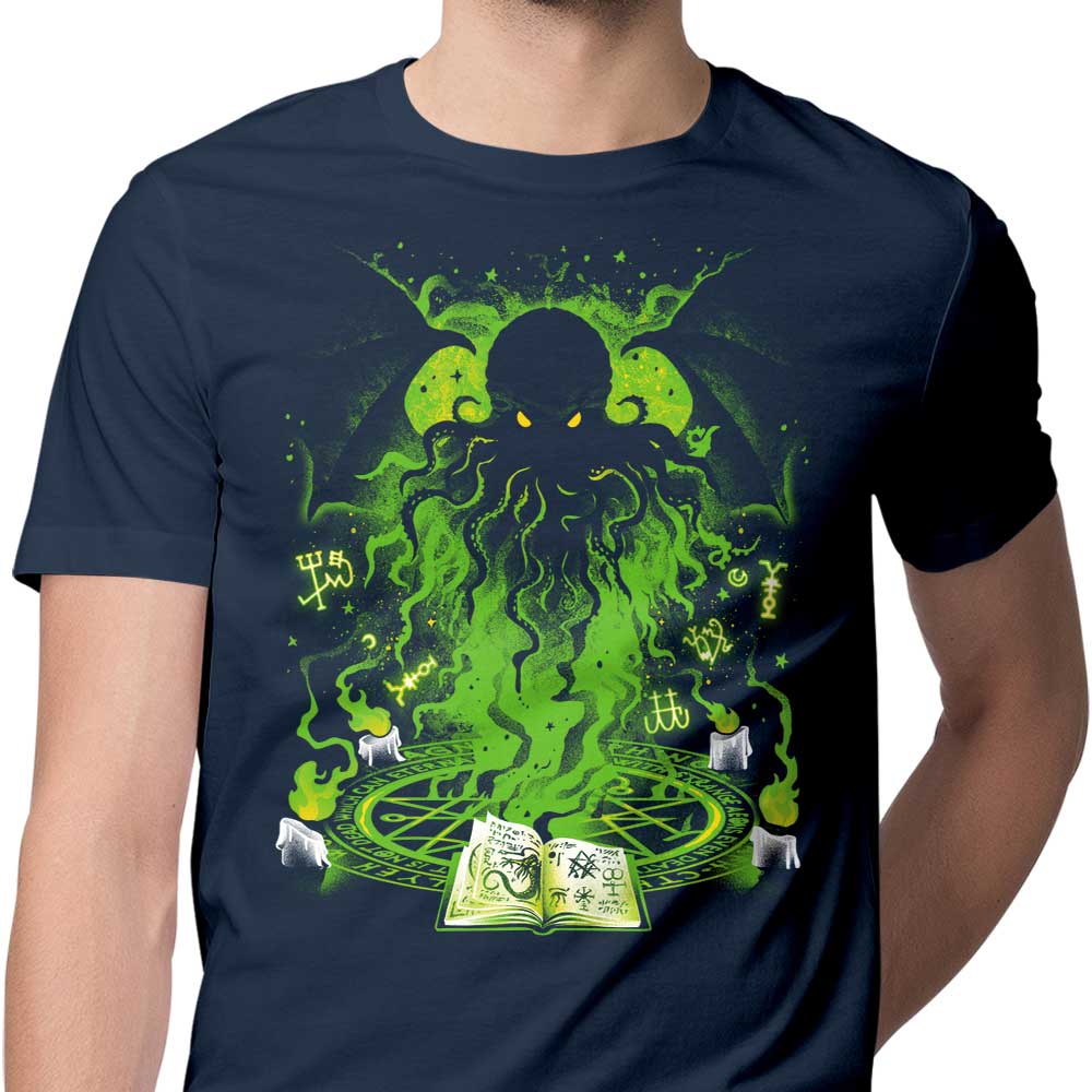 Alemaglia's Ancient Ritual - Stylish Men's Cotton Apparel