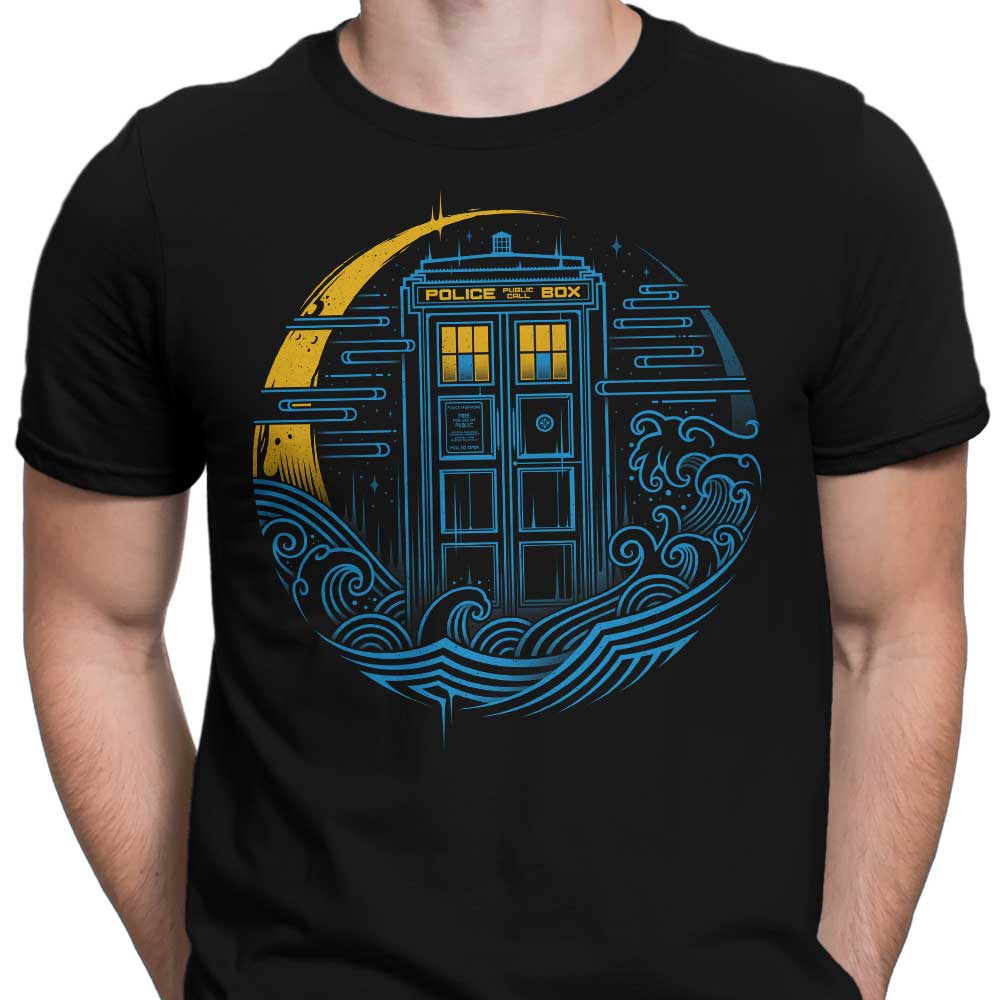 The Traveler Men's Fashion Apparel Collection