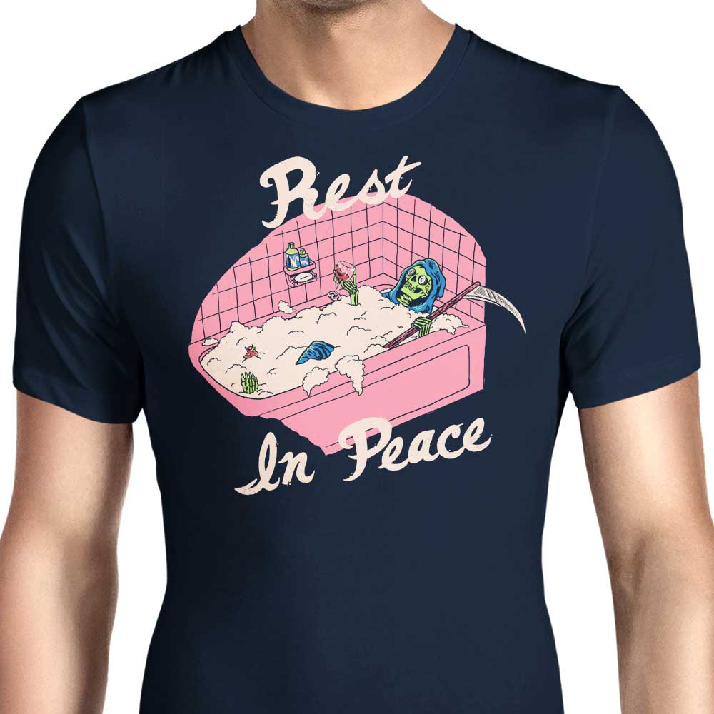 Hillary White's Peaceful Men's Apparel - T-Shirts in Various Sizes