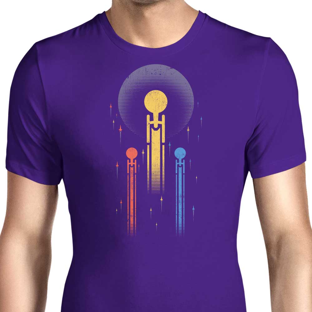 Boldly Go - A Collection of Men's Fashion Apparel