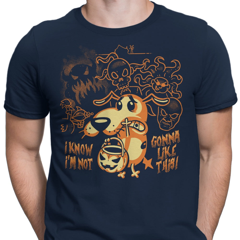 Men's 'Not Gonna Like This' Apparel - T-Shirts in Various Sizes