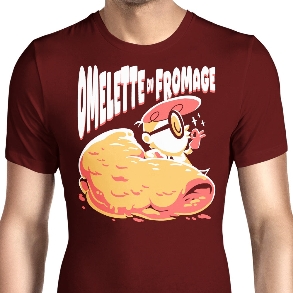 Men's Fashion Apparel Inspired by French Lesson