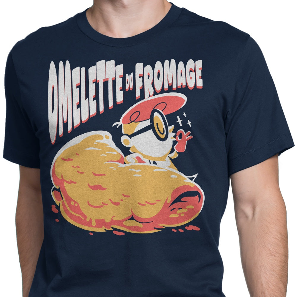 Men's Fashion Apparel Inspired by French Lesson