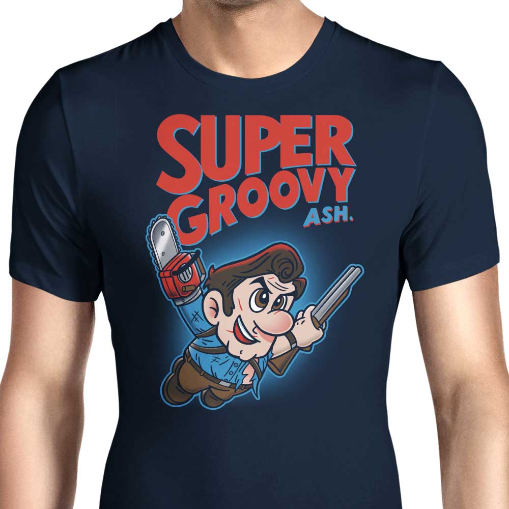 Stylish and Comfortable Men's Super Groovy Apparel