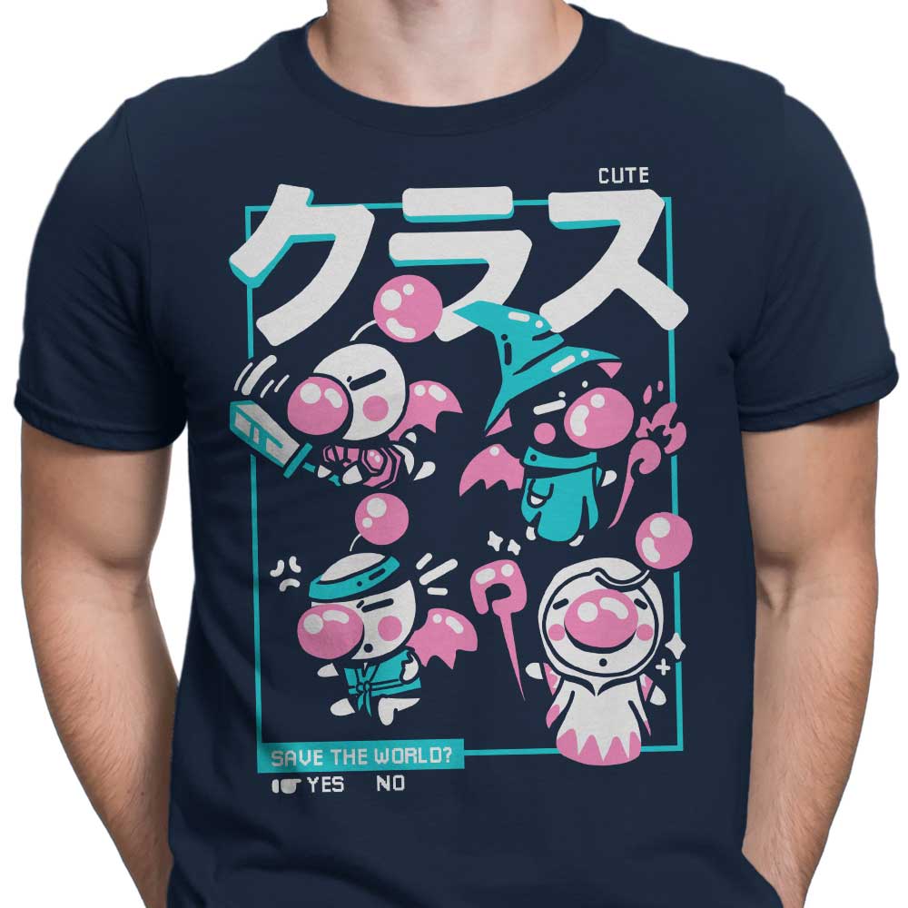 Hero Kupos Men's Fashion Apparel - T-Shirts and Premium T-Shirts
