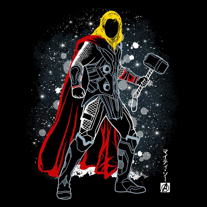 Asgardian - Stylish Men's Apparel Collection
