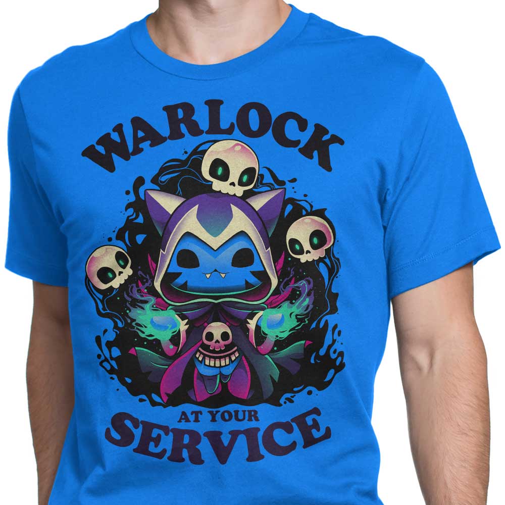 Snouleaf's Warlock at Your Service Collection - Men's Clothing Apparel