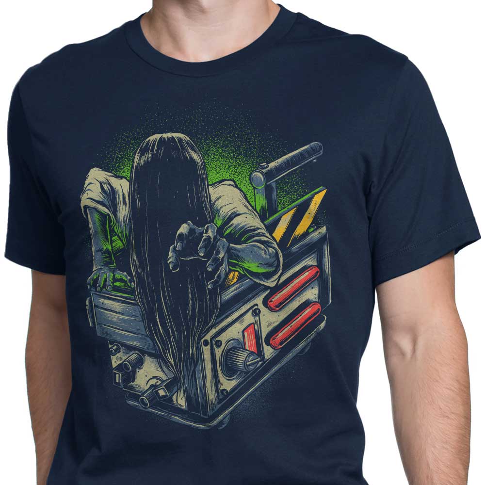 Trapped Ghost Brand Men's Clothing - T-Shirts and Premium T-Shirts