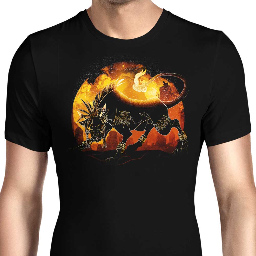 Cosmo Memory Orb Men's Fashionable Cotton T-Shirts